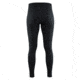 Craft Active Comfort Pants, Black Solid, Large 1903715-B199-L