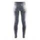 Craft Active Comfort Pants, Black Melange, Medium 1903715-B999-M