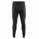 Craft Active Comfort Pants, Black Solid, Extra Large 1903717-B199-XL