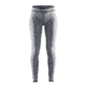 Active Comfort Pants - Womens -Black-Medium