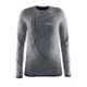 Craft Active Comfort Roundeneck Long Sleeve Junior - Boys -Black-Large