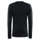 Craft Active Comfort Roundneck Long Sleeve, Black Solid, Small 1903716-B199-S
