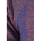 Craft Active Comfort Roundneck Long Sleeve, Soul/Flourange, Large 1903716-B386-L