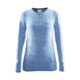 Craft Active Comfort Roundneck Longsleeve - Womens -Mild Blue-Large