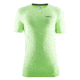 Craft Active Comfort Roundneck Short Sleeve - Mens -Gecko-Large