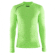 Craft Active Extreme Crew Neck - Mens-Gecko/White-Large