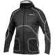 Craft Active Full Zip Hood - Men's-Black/White-Large