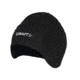 Craft Winter Hat-Black-S/M