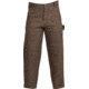 Craftsman Canvas Carpenter Jean Dark Brown, 36-32 25776-36/32