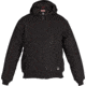 Craftsman Hooded Duck Bomber Jacket Black, Large 25817-LG