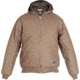 Craftsman Hooded Duck Bomber Jacket Brown, Medium 25818-M