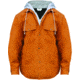 Craftsman Hooded Duck Shirt Jacket Brown, Medium 25597-M