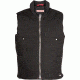 Craftsman Lined Duck Vest Black, Medium 17105-M