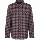 Crag Hoppers Kiwi Check Shirt - Men's -Dark Navy-Small