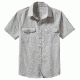 Crag Hoppers Kiwi Short Sleeve Shirt - Men's -Sodium-Small