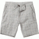 Crag Hoppers Mathis Short - Men's -Quarry Grey Check-36 Waist