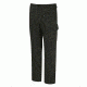 Craghoppers Nat Geo NosiLife Cargo Trousers - Men's-Black Pepper Clearance-Regular Inseam-30 Waist