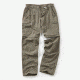 Crag Hoppers Nat Geo Nosilife Convertible Trouser - Men's-Pebble-34 Waist-Short Inseam