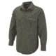 Nat Geo Nosilife Long Sleeve Shirt - Mens-Dark Khaki-X-Large