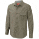 Nosilife Explorer Long-Sleeved Shirt - Mens-Dusky Green-Small