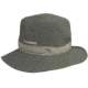 Crag Hoppers NosiLife Jungle Hat -Dark Khaki/Pebble-S/M