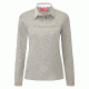 Crag Hoppers NosiLife Pro Long Sleeved Shirt - Womens-Mushroom-Large crh0038-Mushroom-Large