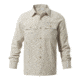 Craghoppers Adv Trek Long Sleeve Shirt, Oatmeal, 11-12, CKS014-70UC11