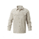 Craghoppers Adv Trek Long Sleeve Shirt, Oatmeal, 5-6, CKS014-70UC05