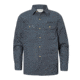Craghoppers Adv Trek Long Sleeve Shirt, Ombre Blue, 11-12, CKS014-3UVC11