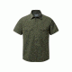Craghoppers Kiwi Short Sleeve Shirt, Cedar, L, CMS339-1TG70