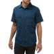 Craghoppers Kiwi Short Sleeve Shirt, Faded Indigo, XXXXL, CMS339-1VE96