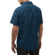 Craghoppers Kiwi Short Sleeve Shirt, Faded Indigo, XXXXL, CMS339-1VE96