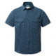 Craghoppers Kiwi Short Sleeve Shirt, Faded Indigo, XXXXL, CMS339-1VE96