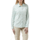 Craghoppers NL Adoni Long Sleeve Shirt, Seaspray, 14, CWS468-9JE18L