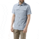 Craghoppers NL Adv Short Sleeve Shirt, Fogle Blue, L, CMS530-39R70