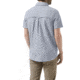 Craghoppers NL Adv Short Sleeve Shirt, Fogle Blue, L, CMS530-39R70