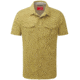 Craghoppers NL Adv Short Sleeve Shirt, Light Olive, XXL, CMS530-7G090