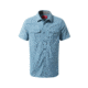 Craghoppers NL Adv Short Sleeve Shirt, Smoke blue, XL, CMS530-51380