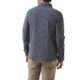 Craghoppers NL ProII Long Sleeve Shirt, Ombre Blue, M, CMS590-3UV60