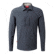 Craghoppers NL ProII Long Sleeve Shirt, Ombre Blue, M, CMS590-3UV60