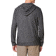 Craghoppers NL Tilpa Hood Jacket, BlkPepp Marl, S, CMT859-1MN50