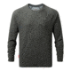 Craghoppers NLife Bayame Long Sleeve T, BlkPepp Marl, L, CMT876-1MN70