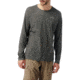 Craghoppers NLife Bayame Long Sleeve T, BlkPepp Marl, XL, CMT876-1MN80