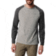 Craghoppers NLife Bayame Long Sleeve T, BlkPMrl/SGMl, L, CMT876-7UA70
