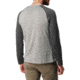 Craghoppers NLife Bayame Long Sleeve T, BlkPMrl/SGMl, L, CMT876-7UA70
