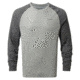 Craghoppers NLife Bayame Long Sleeve T, BlkPMrl/SGMl, L, CMT876-7UA70