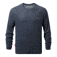 Craghoppers NLife Bayame Long Sleeve T, SoftNavyMarl, XXL, CMT876-11C90