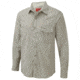 Craghoppers Nosilife Explorer Long-Sleeved Shirt - Mens-Parchment-Small