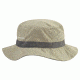 Craghoppers NosiLife Sun Hat -Pebble/Black Pepper-Clearance-S/M