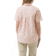 Craghoppers Silla Short Sleeve Shirt, Blsm Pnk Prt, 6, CWS476-44Y10L